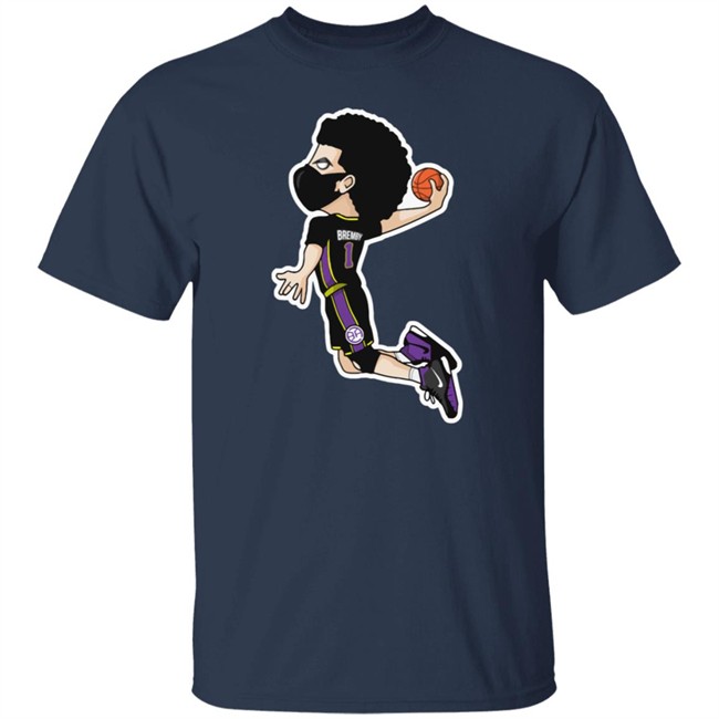 Brandon Rembert Merch Bremby Jumpman Shirt Brandon Rembert Merch Bremby Jumpman Shirt