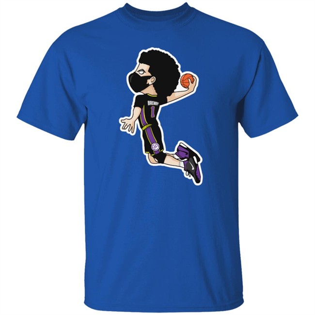 Brandon Rembert Merch Bremby Jumpman Shirt Brandon Rembert Merch Bremby Jumpman Shirt