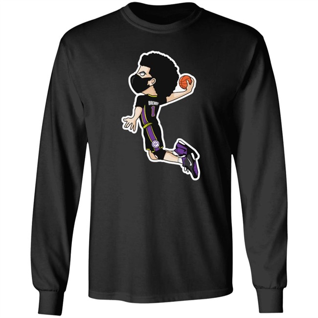 Brandon Rembert Merch Bremby Jumpman Shirt Brandon Rembert Merch Bremby Jumpman Shirt