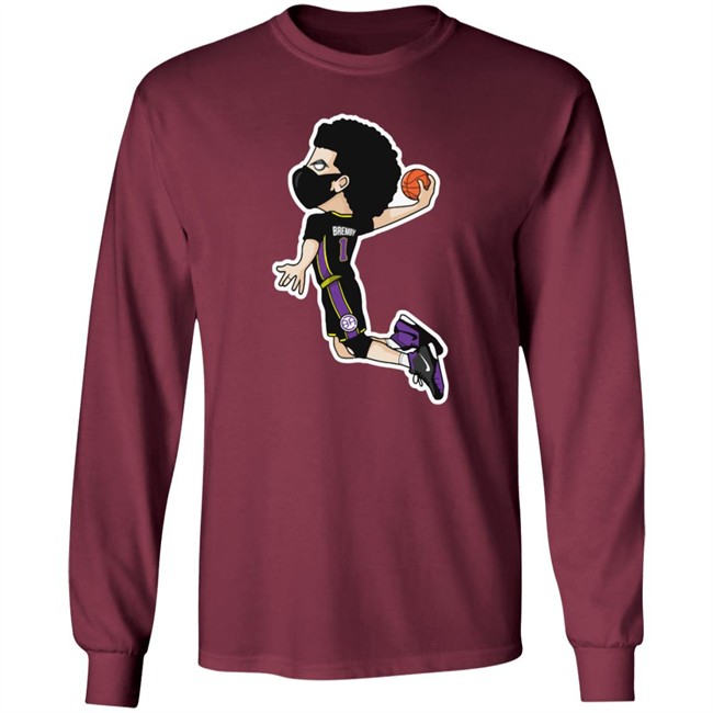 Brandon Rembert Merch Bremby Jumpman Shirt Brandon Rembert Merch Bremby Jumpman Shirt