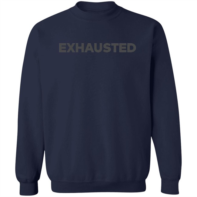 Philip DeFranco Merch Exhausted T Shirt Beautiful Bastard Philip DeFranco Merch Exhausted T Shirt Beautiful Bastard
