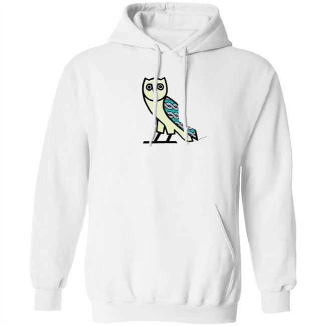 Ovo Merch Octobers Very Own Cuban Link Crest Pocket Shirt Ovo Merch Octobers Very Own Cuban Link Crest Pocket Shirt