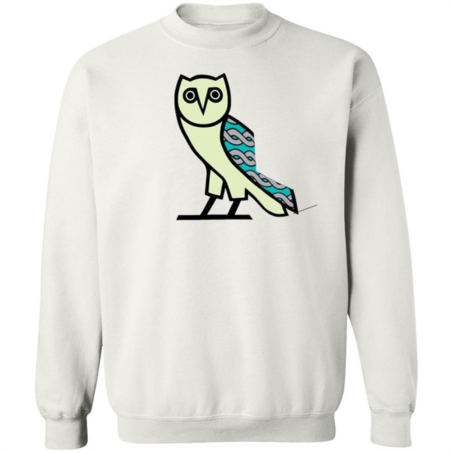Ovo Merch Octobers Very Own Cuban Link Crest Pocket Shirt Ovo Merch Octobers Very Own Cuban Link Crest Pocket Shirt
