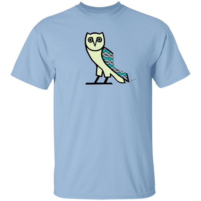 Ovo Merch Octobers Very Own Cuban Link Crest Pocket Shirt Ovo Merch Octobers Very Own Cuban Link Crest Pocket Shirt