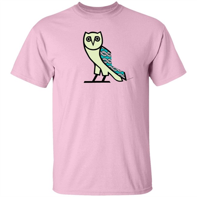 Ovo Merch Octobers Very Own Cuban Link Crest Pocket Shirt Ovo Merch Octobers Very Own Cuban Link Crest Pocket Shirt