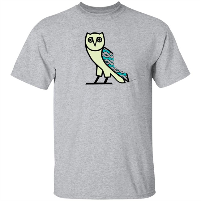 Ovo Merch Octobers Very Own Cuban Link Crest Pocket Shirt Ovo Merch Octobers Very Own Cuban Link Crest Pocket Shirt