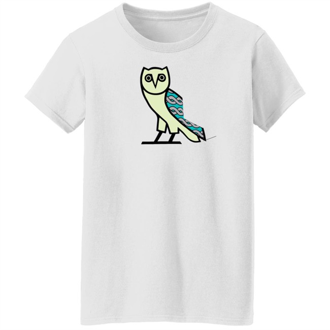 Ovo Merch Octobers Very Own Cuban Link Crest Pocket Shirt Ovo Merch Octobers Very Own Cuban Link Crest Pocket Shirt