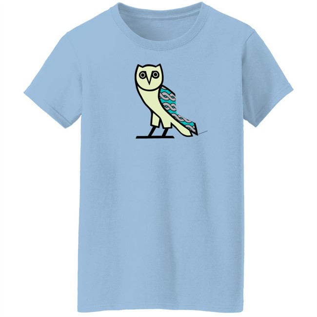 Ovo Merch Octobers Very Own Cuban Link Crest Pocket Shirt Ovo Merch Octobers Very Own Cuban Link Crest Pocket Shirt