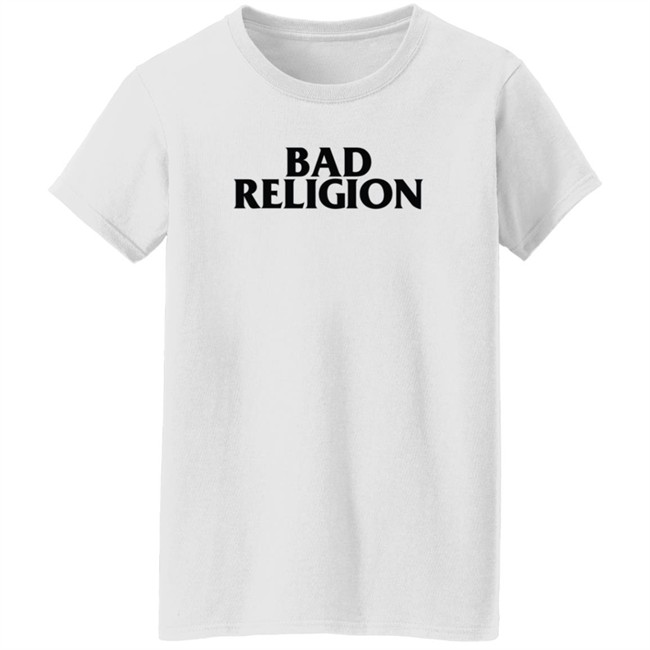 Bad Religion Merch Logo Hoodie Bad Religion Merch Logo Hoodie