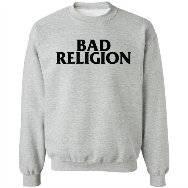 Bad Religion Merch Logo Hoodie Bad Religion Merch Logo Hoodie