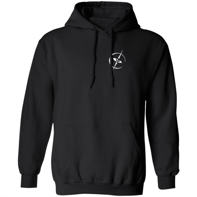 Painmaker Merch Store Painmaker Eye In The Storm Hoodie