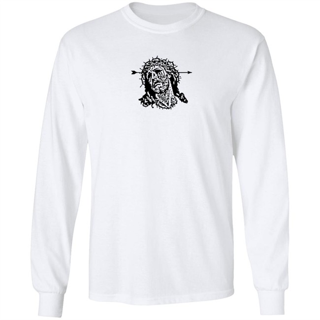 Jesus Piece Merch Jesus Piece God Head Hoodie Jesus Piece Merch Jesus Piece God Head Hoodie