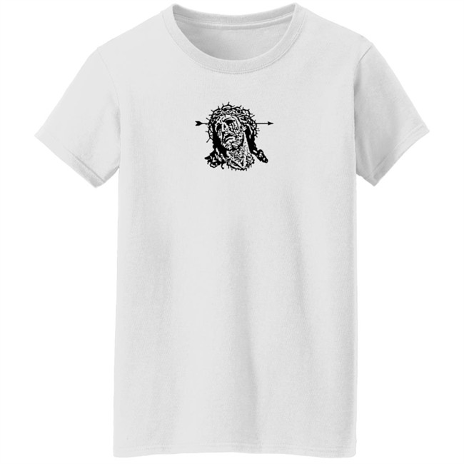 Jesus Piece Merch Jesus Piece God Head Hoodie Jesus Piece Merch Jesus Piece God Head Hoodie
