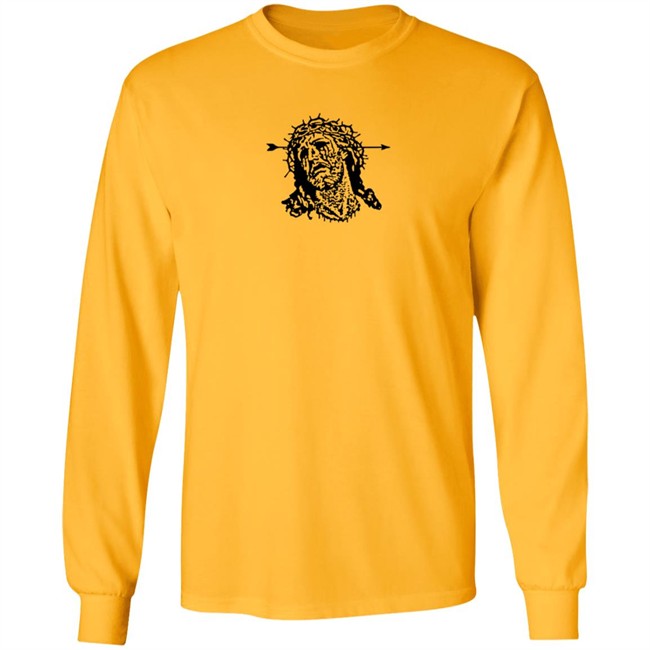 Jesus Piece Merch Jesus Piece God Head Hoodie Jesus Piece Merch Jesus Piece God Head Hoodie
