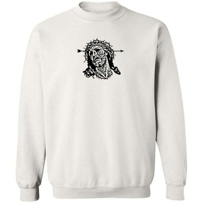 Jesus Piece Merch Jesus Piece God Head Hoodie Jesus Piece Merch Jesus Piece God Head Hoodie