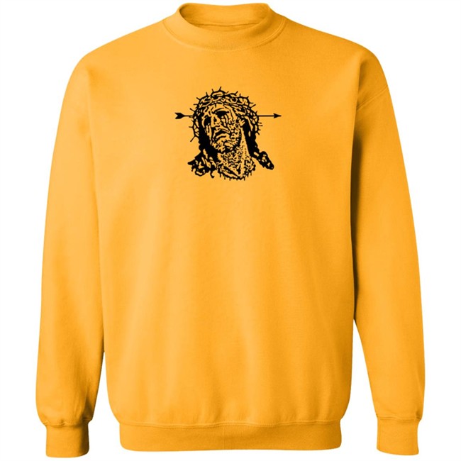 Jesus Piece Merch Jesus Piece God Head Hoodie Jesus Piece Merch Jesus Piece God Head Hoodie