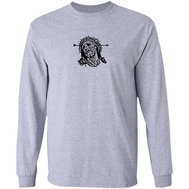 Jesus Piece Merch Jesus Piece God Head Hoodie Jesus Piece Merch Jesus Piece God Head Hoodie