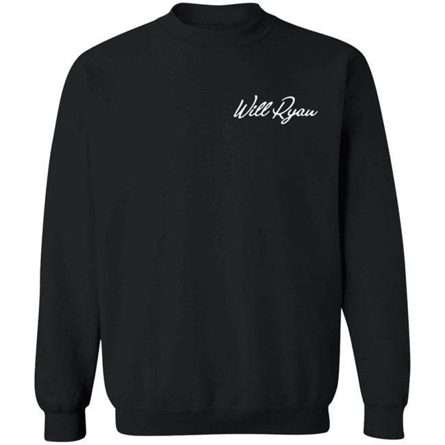 WillDARyan Store Will Ryan Shirt WillDARyan Store Will Ryan Shirt