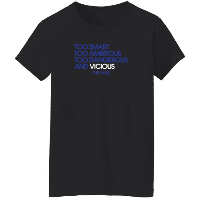 Young Dolph Merch Too Smart Too Ambitious Too Dangerous And Vicious Shirt Too Dangerous Tee Young Dolph Merch Too Smart Too Ambitious Too Dangerous And Vicious Shirt Too Dangerous Tee