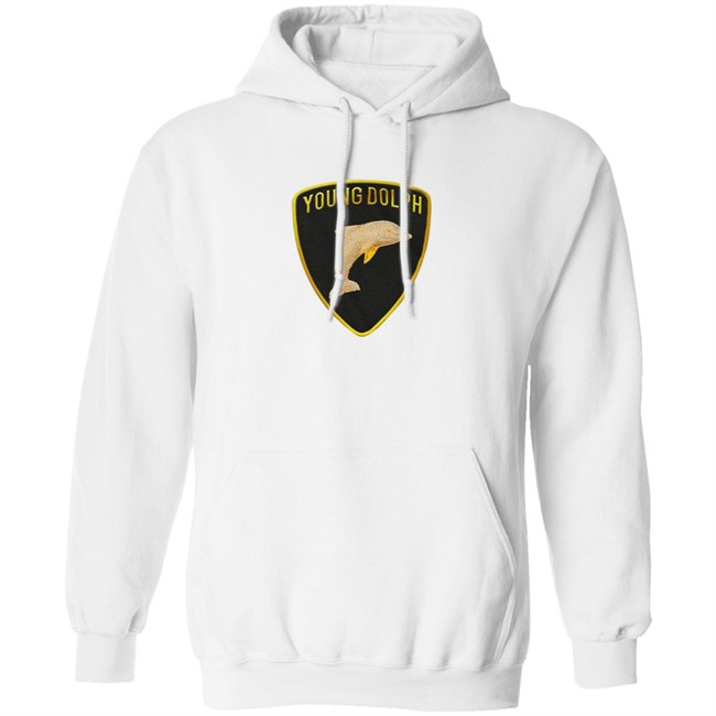 Young Dolph Merch Rich Slave Dolph Emblem Blue White Tee Shirt Young Dolph Merch Rich Slave Dolph Emblem Blue White Tee Shirt
