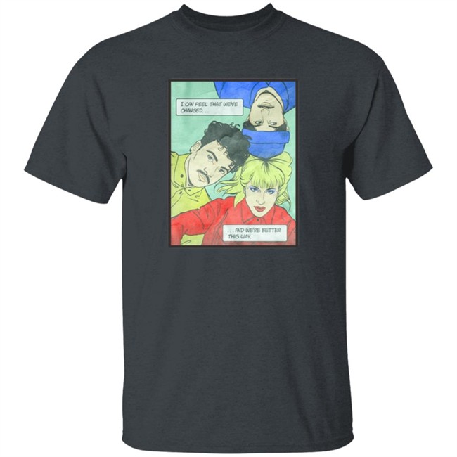 Paramore Merch Grudges Anniversary T Shirt Paramore Merch Grudges Anniversary T Shirt