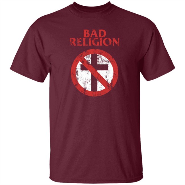 Kings Road Merch Crossbuster Tee Shirt Kings Road Merch Crossbuster Tee Shirt