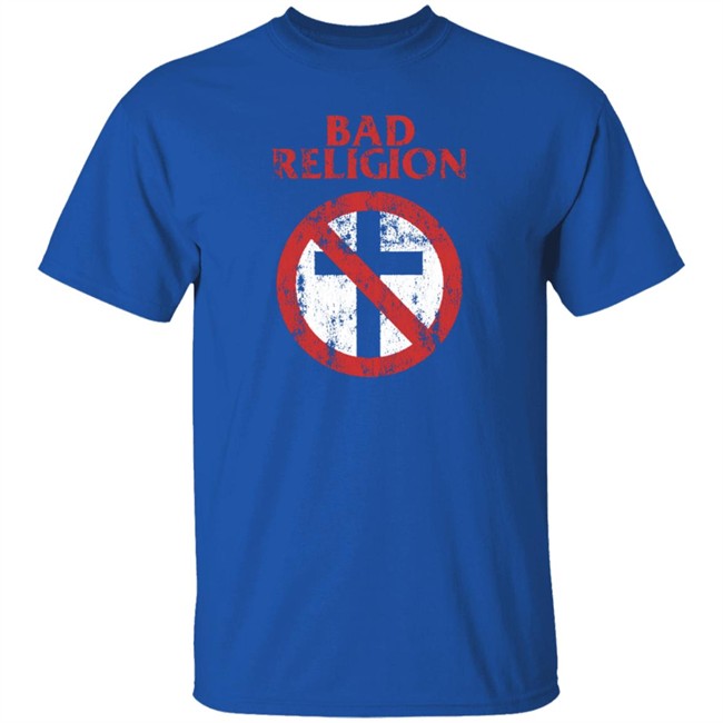 Kings Road Merch Crossbuster Tee Shirt Kings Road Merch Crossbuster Tee Shirt