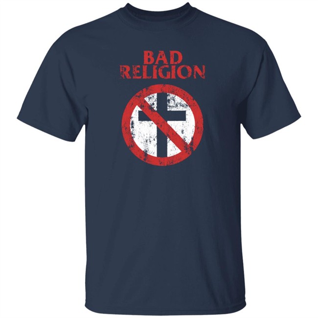 Kings Road Merch Crossbuster Tee Shirt Kings Road Merch Crossbuster Tee Shirt