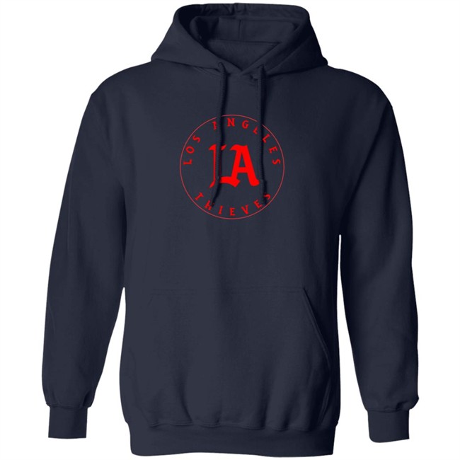 100thieves Merch LA Hoodie 100thieves Merch LA Hoodie