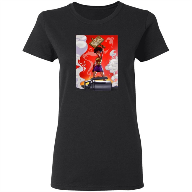 Stop Police Brutality In Uganda Shirt Stop Police Brutality In Uganda Shirt
