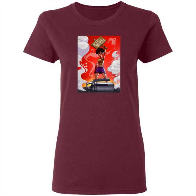 Stop Police Brutality In Uganda Shirt Stop Police Brutality In Uganda Shirt