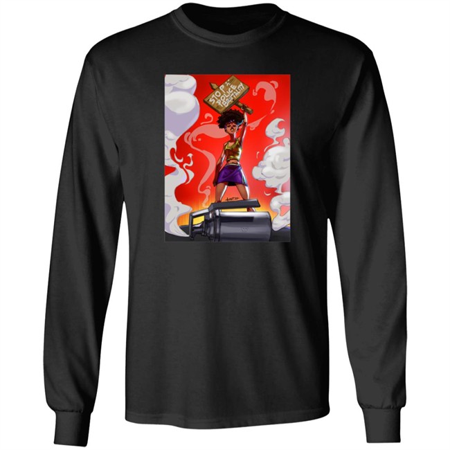 Stop Police Brutality In Uganda Shirt Stop Police Brutality In Uganda Shirt