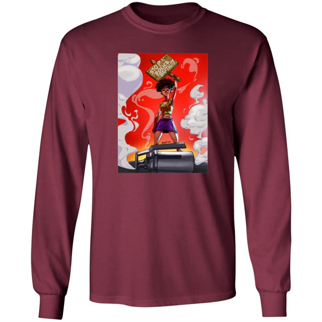 Stop Police Brutality In Uganda Shirt Stop Police Brutality In Uganda Shirt
