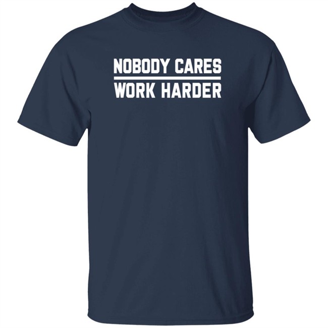 Desmond Bane Nobody Cares Work Harder Shirt Desmond Bane Nobody Cares Work Harder Shirt
