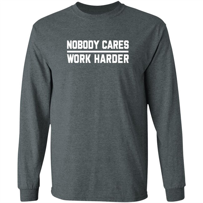 Desmond Bane Nobody Cares Work Harder Shirt Desmond Bane Nobody Cares Work Harder Shirt