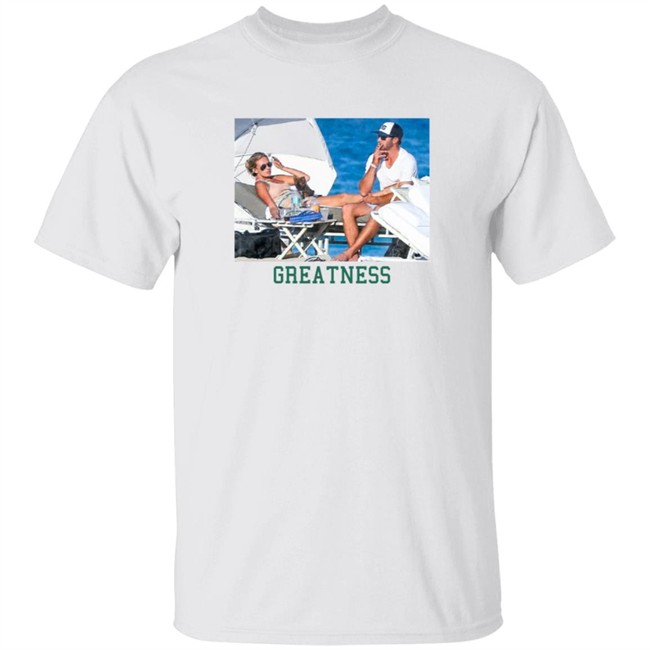 Call Her Daddy Merch Greatness Tee Shirt Call Her Daddy Merch Greatness Tee Shirt