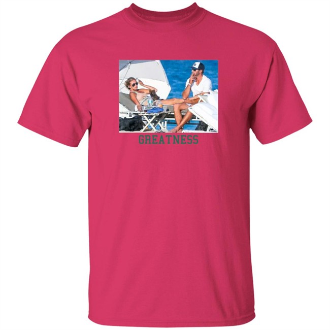 Call Her Daddy Merch Greatness Tee Shirt Call Her Daddy Merch Greatness Tee Shirt