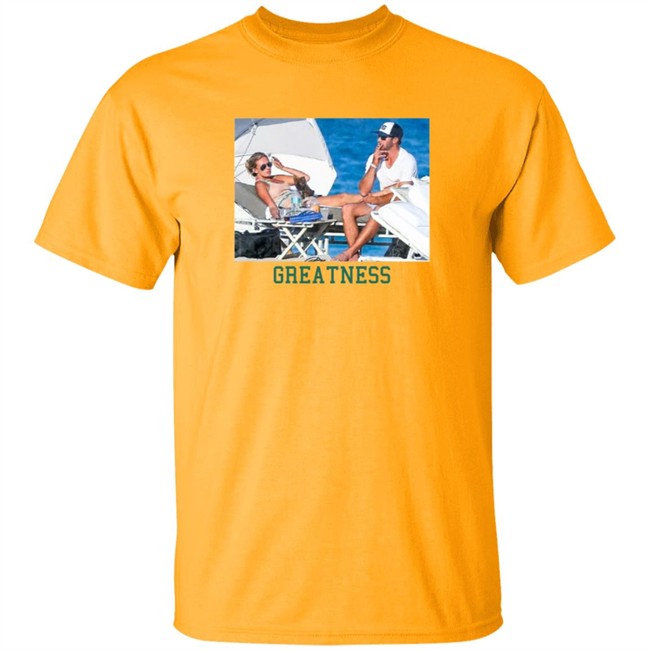 Call Her Daddy Merch Greatness Tee Shirt Call Her Daddy Merch Greatness Tee Shirt