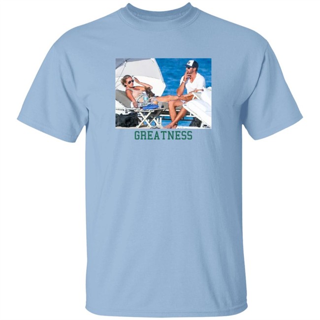 Call Her Daddy Merch Greatness Tee Shirt Call Her Daddy Merch Greatness Tee Shirt