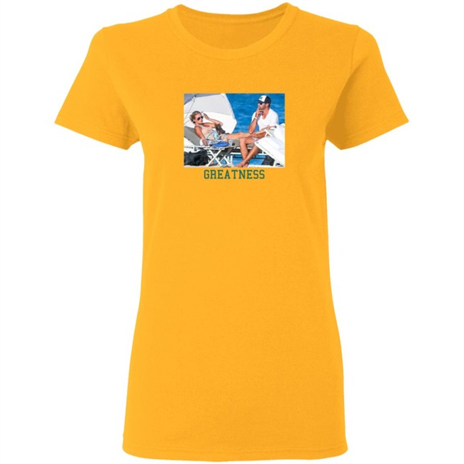 Call Her Daddy Merch Greatness Tee Shirt Call Her Daddy Merch Greatness Tee Shirt