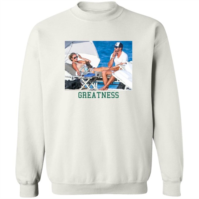 Call Her Daddy Merch Greatness Tee Shirt Call Her Daddy Merch Greatness Tee Shirt