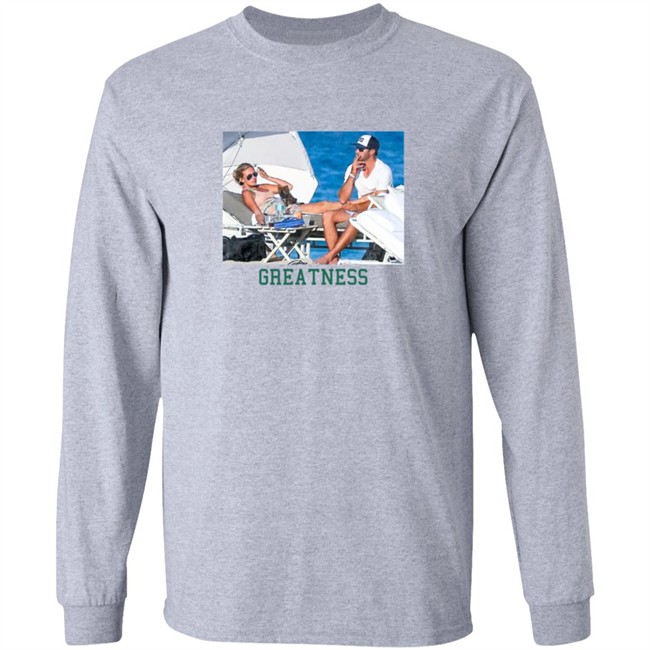Call Her Daddy Merch Greatness Tee Shirt Call Her Daddy Merch Greatness Tee Shirt