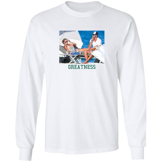 Call Her Daddy Merch Greatness Tee Shirt Call Her Daddy Merch Greatness Tee Shirt