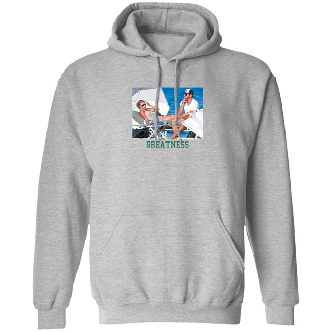 Call Her Daddy Merch Greatness Tee Shirt Call Her Daddy Merch Greatness Tee Shirt