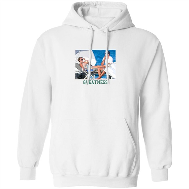 Call Her Daddy Merch Greatness Tee Shirt Call Her Daddy Merch Greatness Tee Shirt