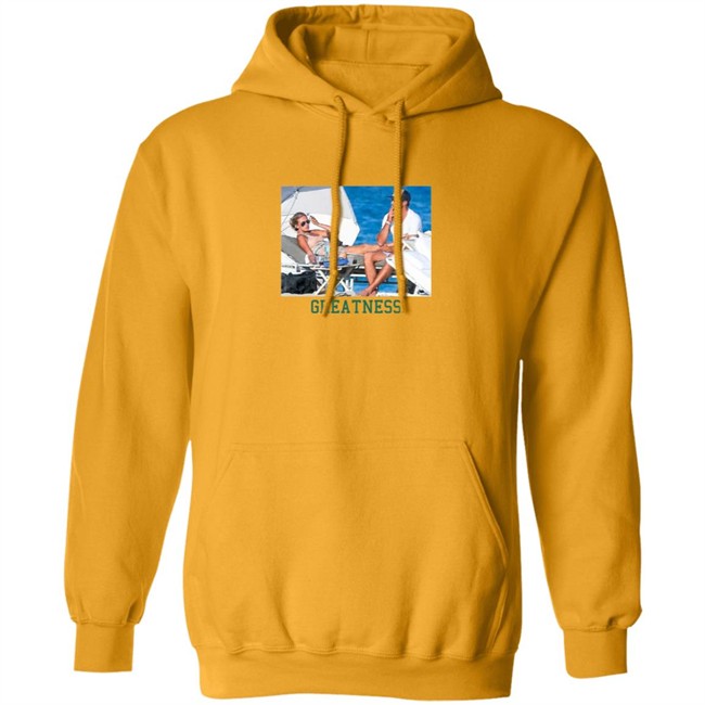 Call Her Daddy Merch Greatness Tee Shirt Call Her Daddy Merch Greatness Tee Shirt