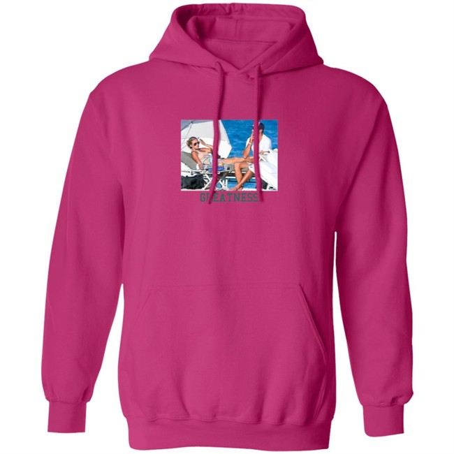Call Her Daddy Merch Greatness Tee Shirt Call Her Daddy Merch Greatness Tee Shirt