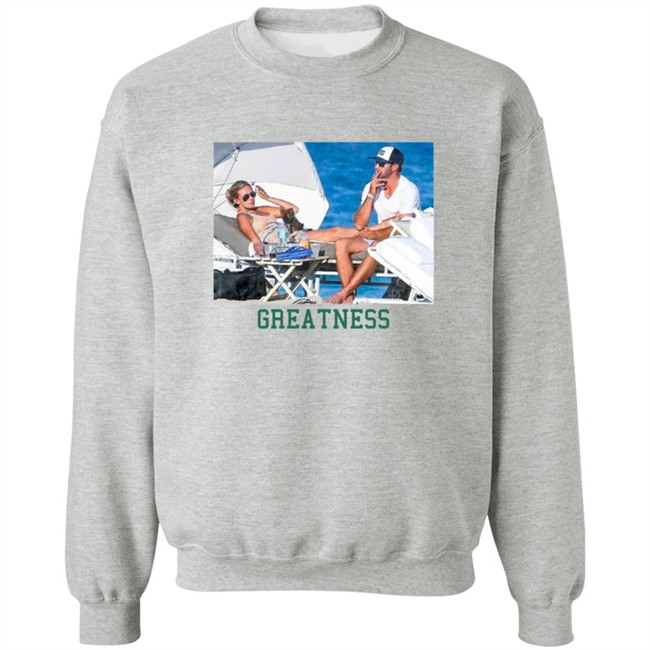 Call Her Daddy Merch Greatness Tee Shirt Call Her Daddy Merch Greatness Tee Shirt