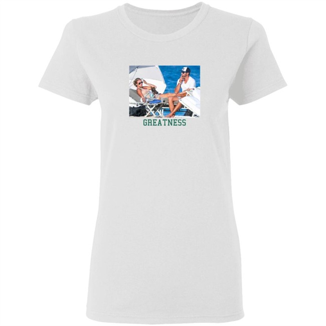 Call Her Daddy Merch Greatness Tee Shirt Call Her Daddy Merch Greatness Tee Shirt