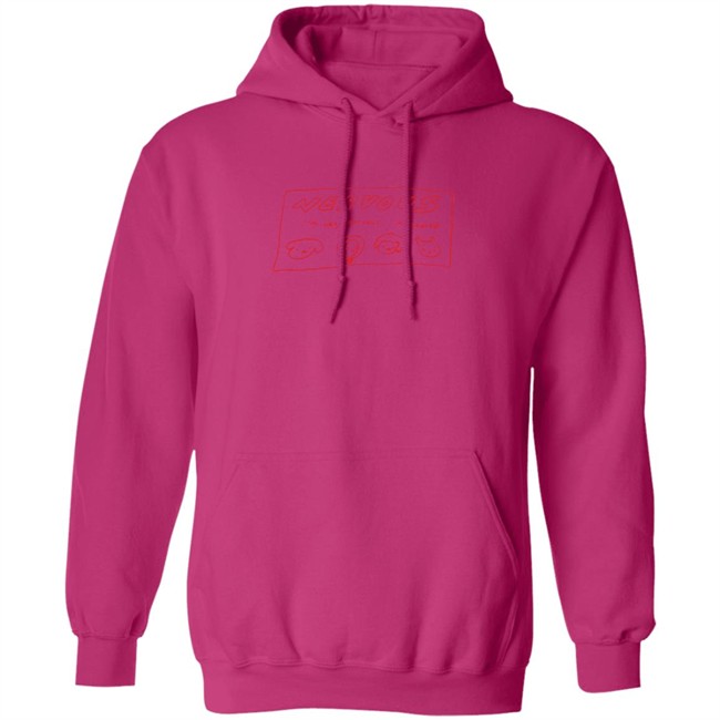 I’m Very Nervous I’m Scared T Shirt I’m Very Nervous I’m Scared T Shirt